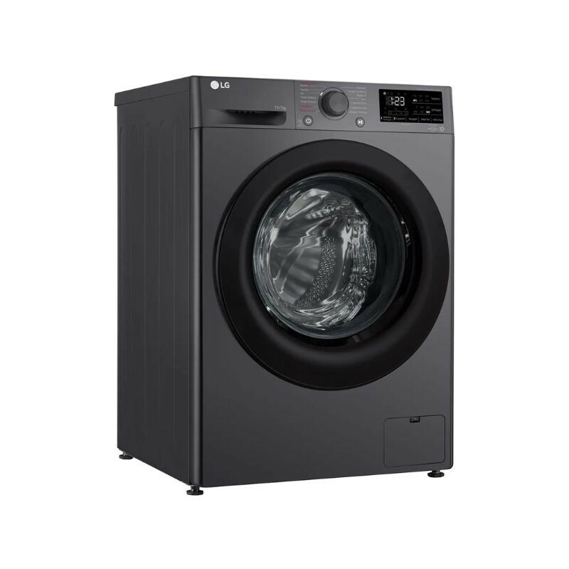 LAVA-SECA LG SMART 11KG VC5 INVERTER CV3011BC4 127V TITANIUM