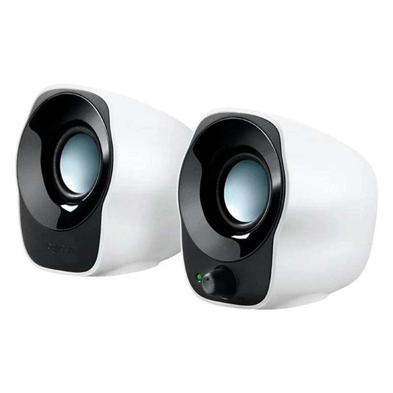 CAIXA DE SOM LOGITECH USB SPEAKER Z120 PRETO