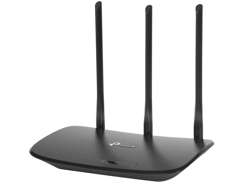 ROTEADOR TP-LINK S/FIO N 450MBPS TL-WR940N