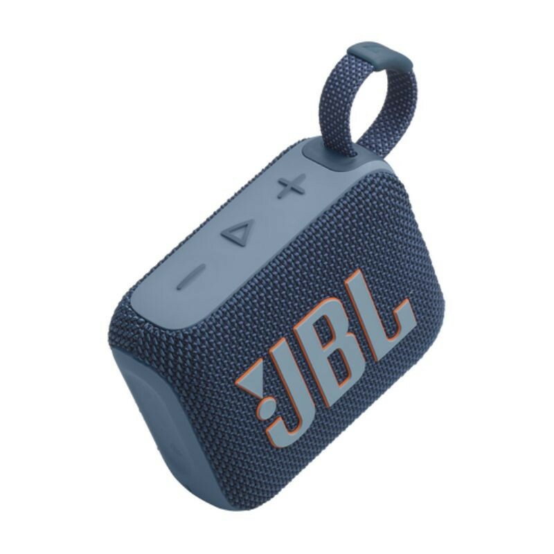 CAIXA DE SOM JBL GO4 4.2W RMS BT JBLGO4BLU AZUL