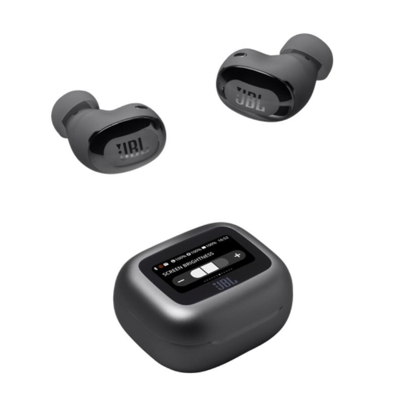 FONE DE OUVIDO JBL LIVE BUDS 3 BT JBLLIVEBUDS3BLK PRETO