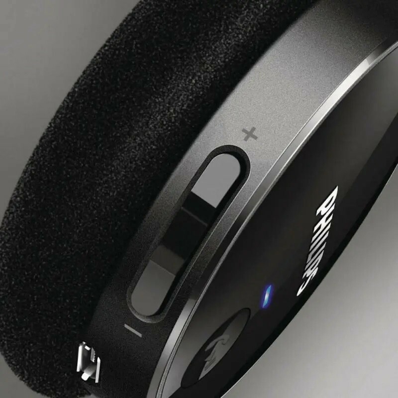 FONE DE OUVIDO PHILIPS BLUETOOTH SHB4000/00 PT