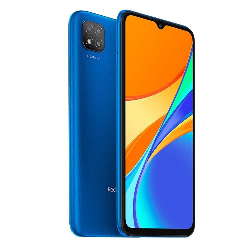 CEL.XIAOMI REDMI 9C 32GB/OCTA-CORE CX300AZU AZUL  