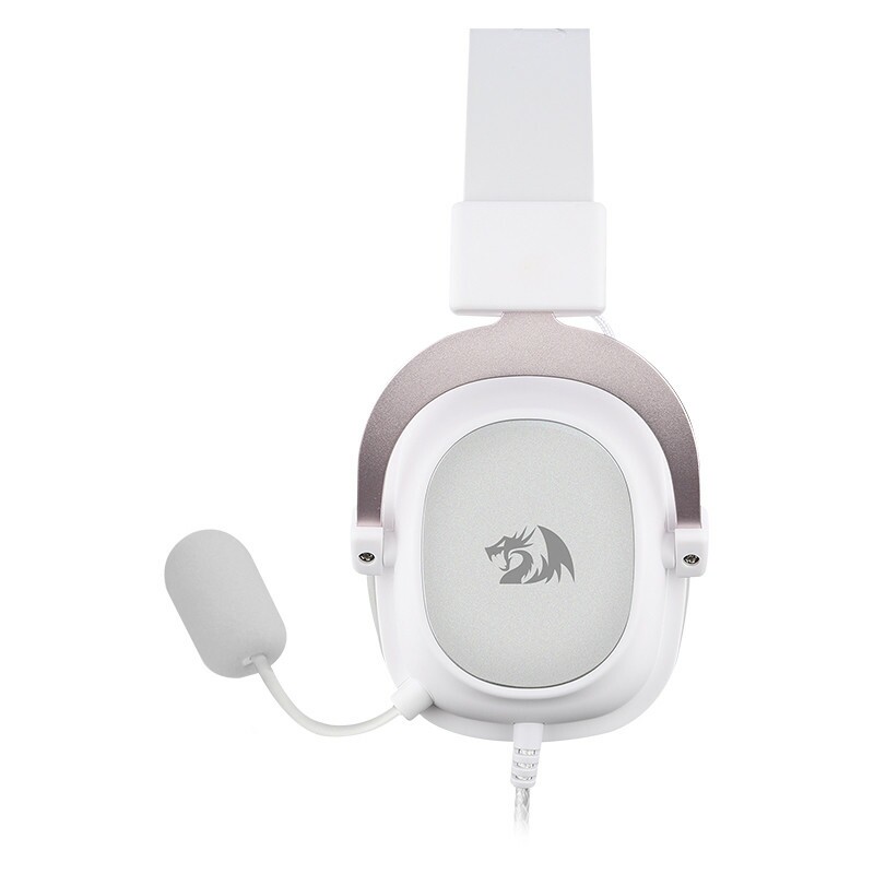 FONE REDRAGON GAMER HEADSET HERO H530-W BRANCO