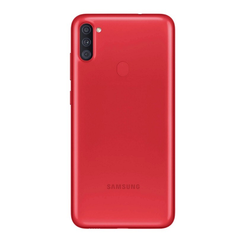 CELULAR SAMSUNG G.A11 64GB/OCTA-C SM-A115MZRG VERM.  