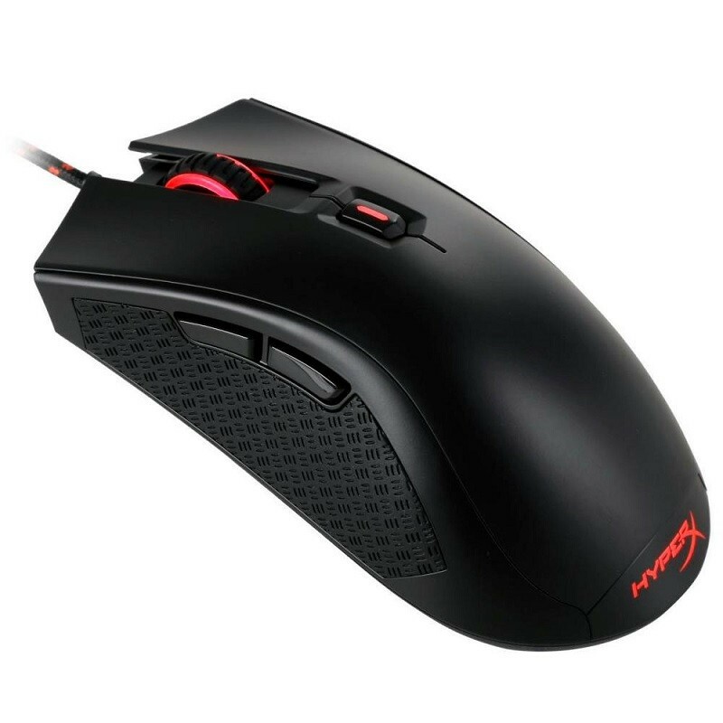 MOUSE HYPERX GAMER PULSEFIRE FPS HX-MC001A/AM VM