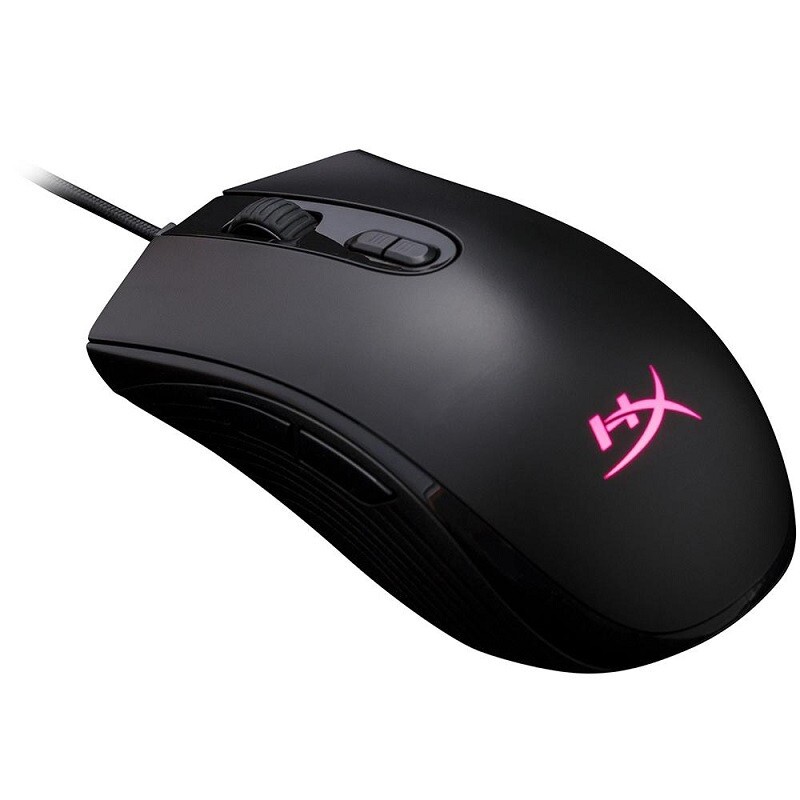 MOUSE HYPERX GAMER PULSEFIRE CORE HX-MC004B PT