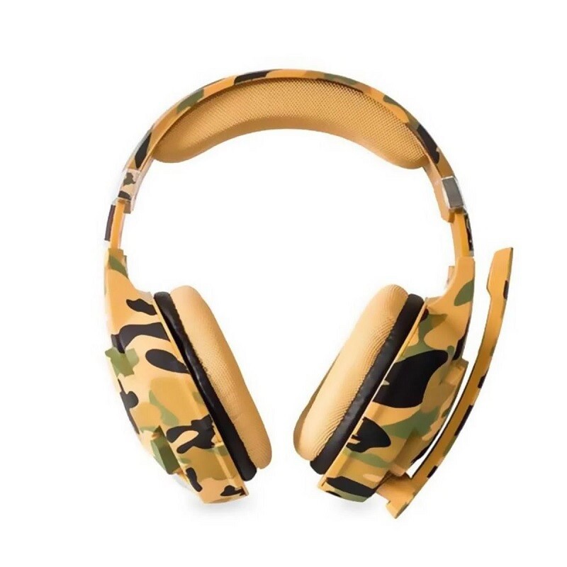 FONE DAZZ HEADSET GAMER BATTLE RED NOSE 62473-8