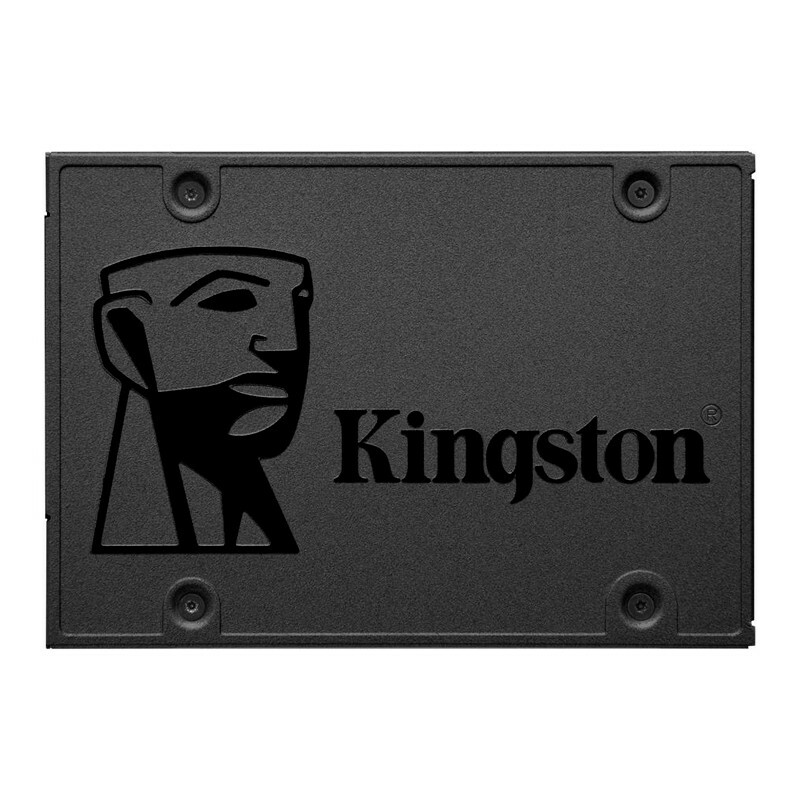 SSD KINGSTON 960GB A400 "2.5" SATA III 