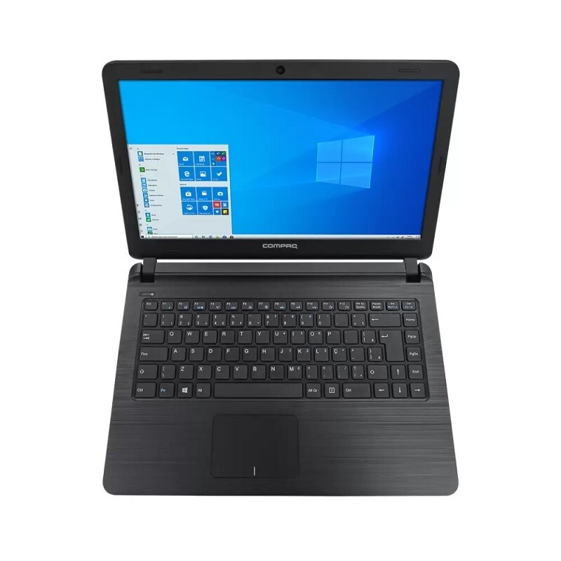 NOTEBOOK COMPAQ PRE.CQ-32 PENT.N3700 4GB/SSD120/14"W10  