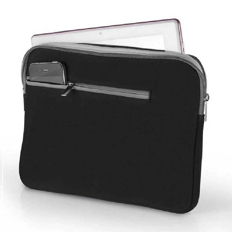 CASE MULTILASER NEOPRENE P/NOTEBOOK 14 BO207 PRETO