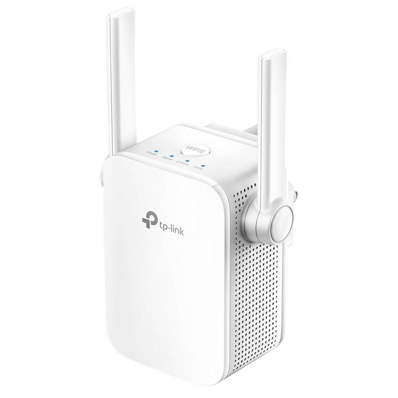 REPETIDOR TP-LINK S/FIO AC1200MBPS RE305          