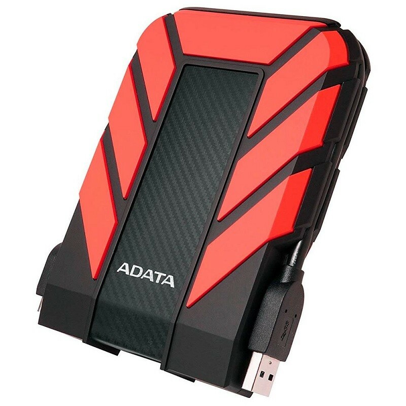 HD EXT. 2TB ADATA WATERPROOF AHD710P-2TU31-CRD VM 