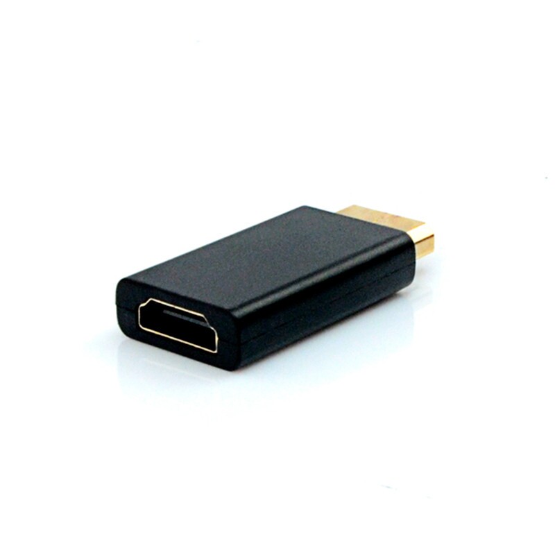 ADAPTADOR PLUSCABLE  HDMI  F/DP M  ADP103BK