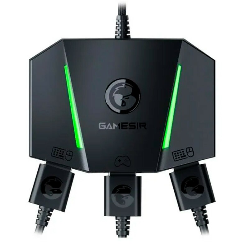 CONVERSOR DAZZ GAMESIR VX AIMBOX PT               