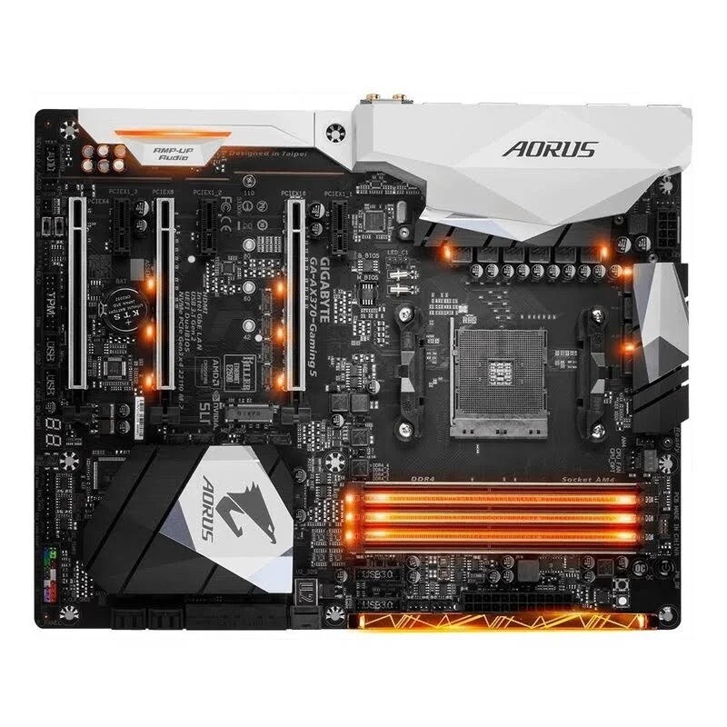 PLACA MAE AORUS GAMING 5 WIFI AMD DDR4 AM4        