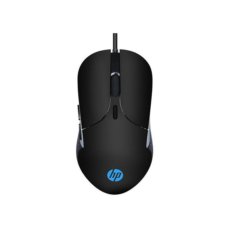 MOUSE HP GAMER M280 USB PRETO