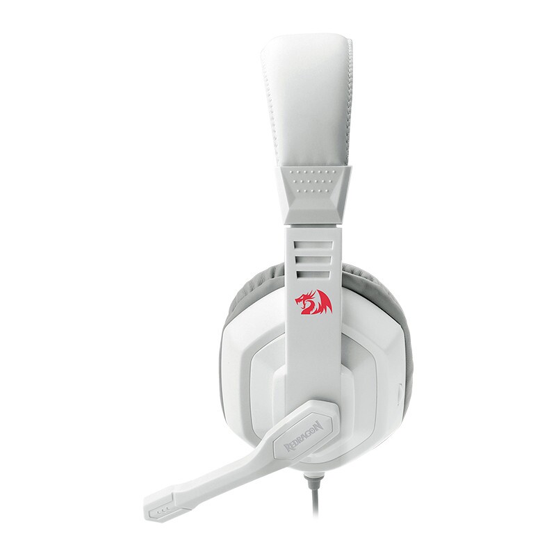 HEADSET GAMER ARES BRANCO                         