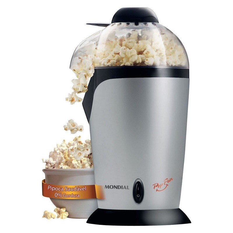 PIPOQUEIRA MONDIAL POP FUN PP-01 127V             