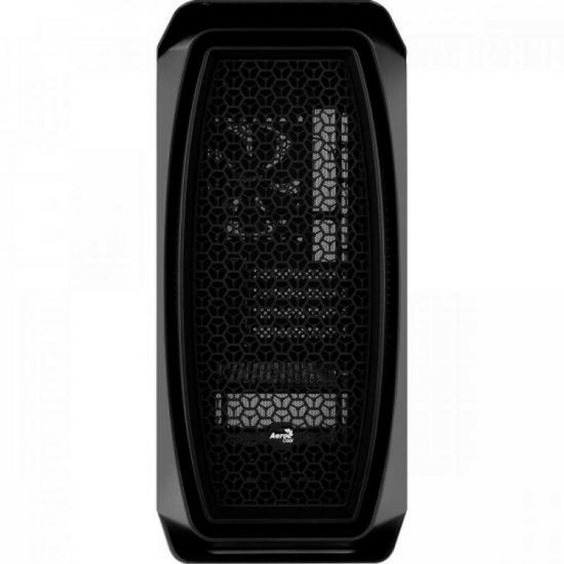 GABINETE AEROCOOL ATX AERO ONE MINI PRETO         