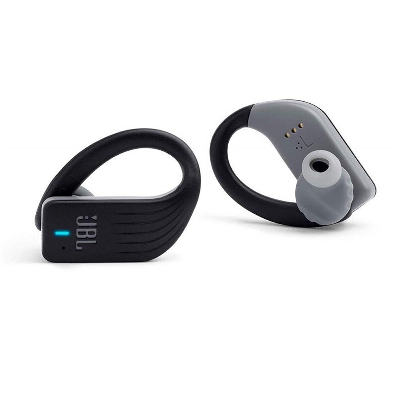 FONE JBL ENDURANCE PEAK BLUETOOTH PRETO           
