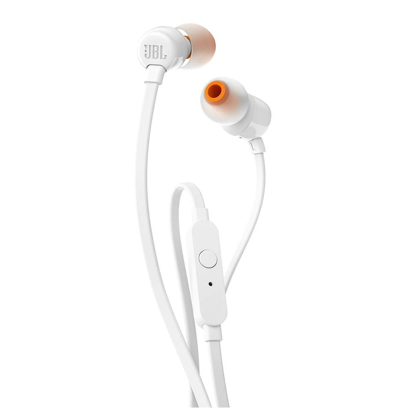 FONE JBL TUNE T110 BRANCO