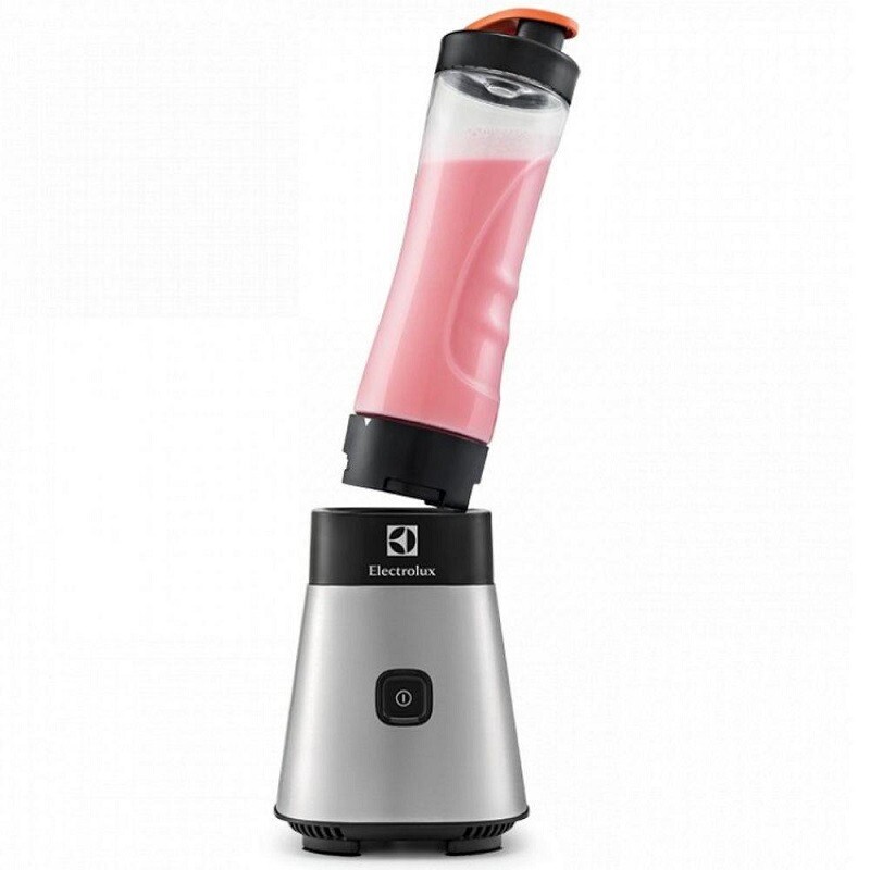 LIQUIDIFICADOR ELECTROLUX BSE10 ACO INOX 127V     