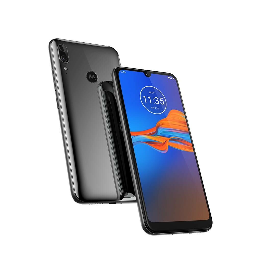 CELULAR MOTOROLA MOTO E6 PLUS XT2025-1 32GB/OCTA-C 