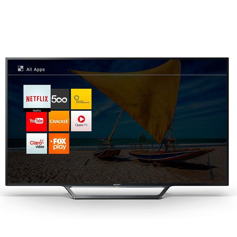 TV LED SONY BRAVIA FULL HD 40" SMART KDL-40W655D PT