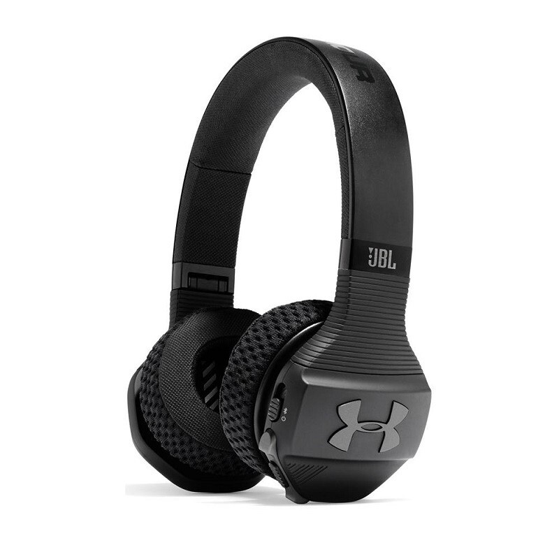 FONE JBL UA SPORT BLUETOOTH PRETO                 