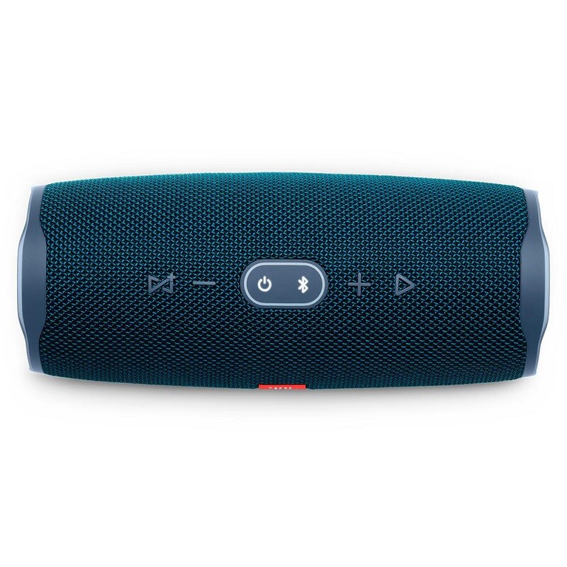 CAIXA DE SOM JBL CHARGE 4 BLUETOOTH AZUL          