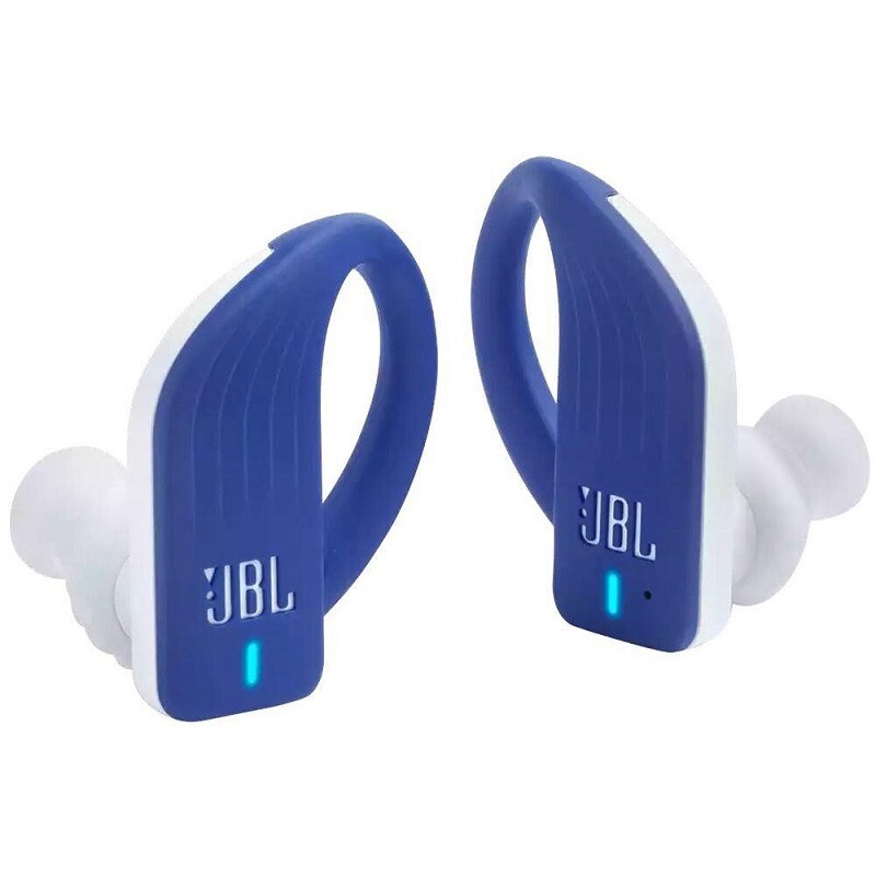 FONE JBL ENDURANCE PEAK BLUETOOTH AZUL            