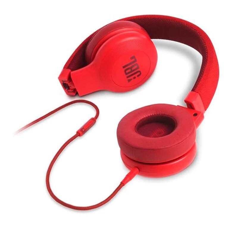 FONE JBL E35 VERMELHO