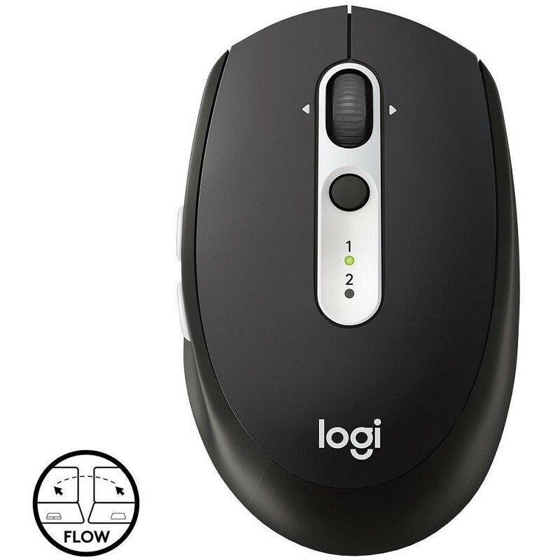 MOUSE LOGITECH USB S/FIO M585 PRETO               