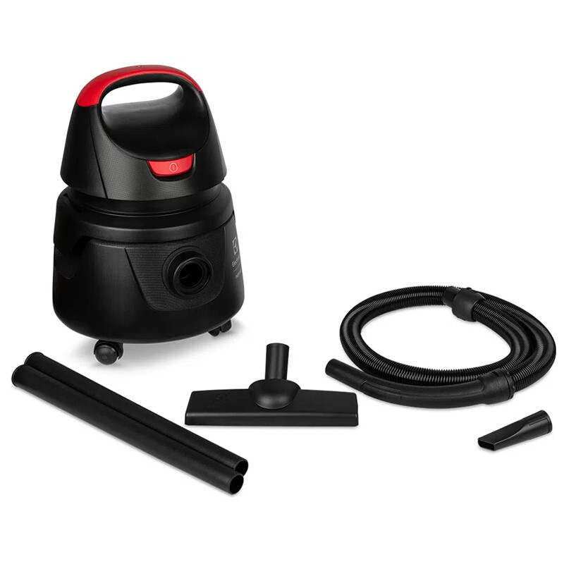 ASPIRADOR ELECTROLUX PO/AGUA 5L AWDFS 127V PT/VM  