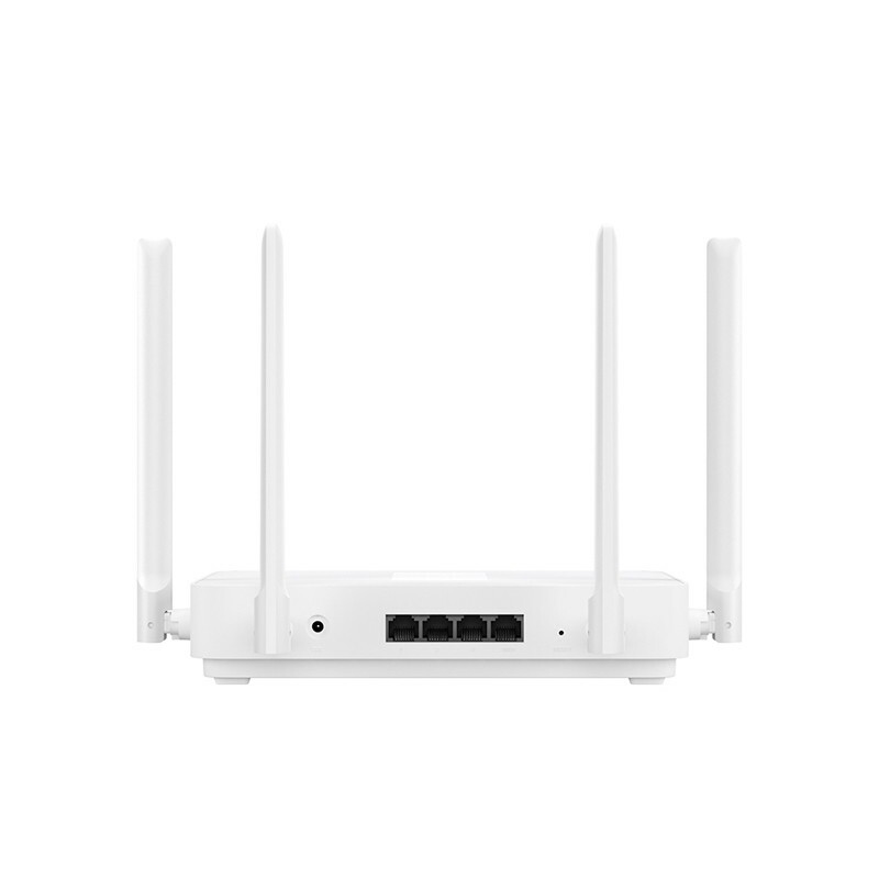 ROTEADOR XIAOMI WIFI 6 MI ROUTER AX1800 XM571BRA  