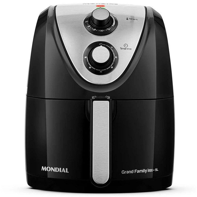 AIR FRYER MONDIAL AFN 50 BI 127V  60HZ            