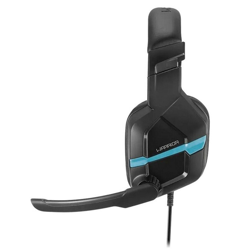 FONE MULTILASER HEADSET GAMER PS4 AZUL PH292      