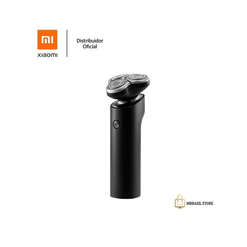 BARBEADOR XIAOMI ELETRICO S500 XM524PRE PRETO     