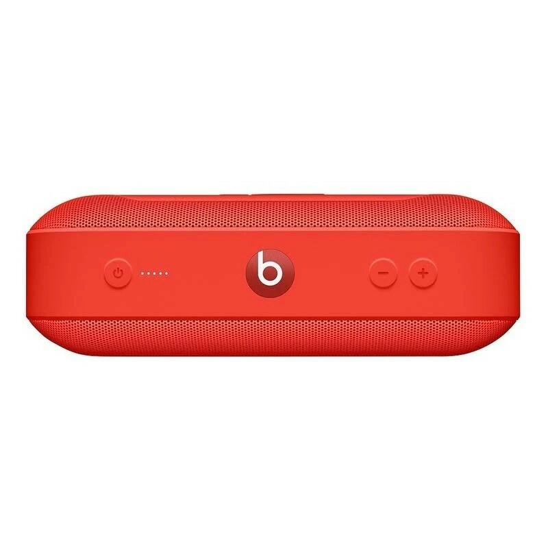 CAIXA DE SOM BEATS PILL+ BLUETOOTH A1680 VERMELHA 