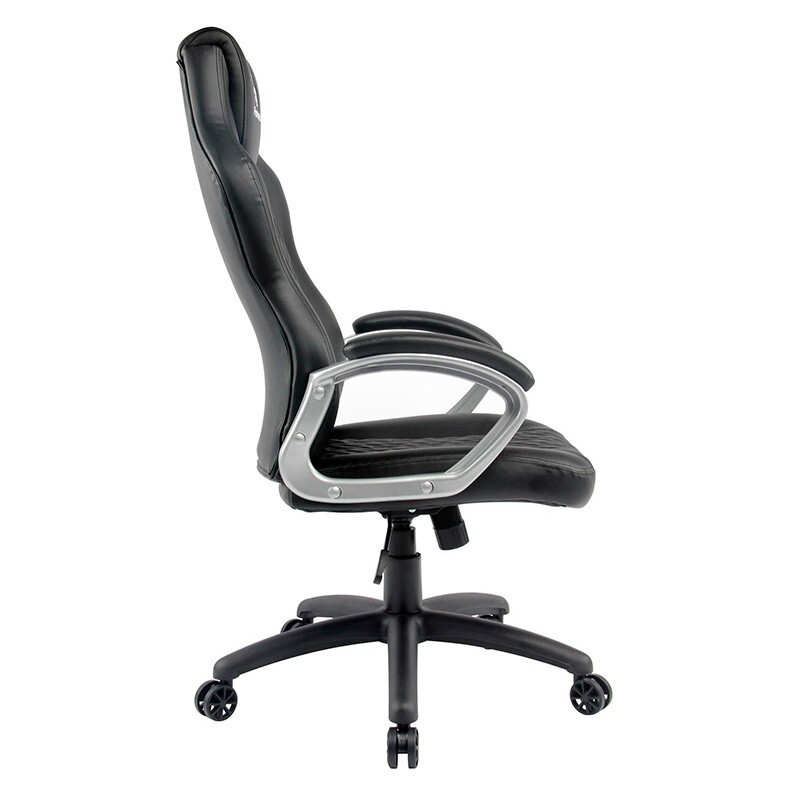 CADEIRA FORTREK GAMER BLACKFIRE PT                