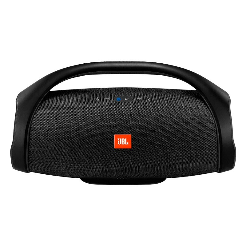 CAIXA DE SOM JBL BOOMBOX BLUETOOTH PRETO          