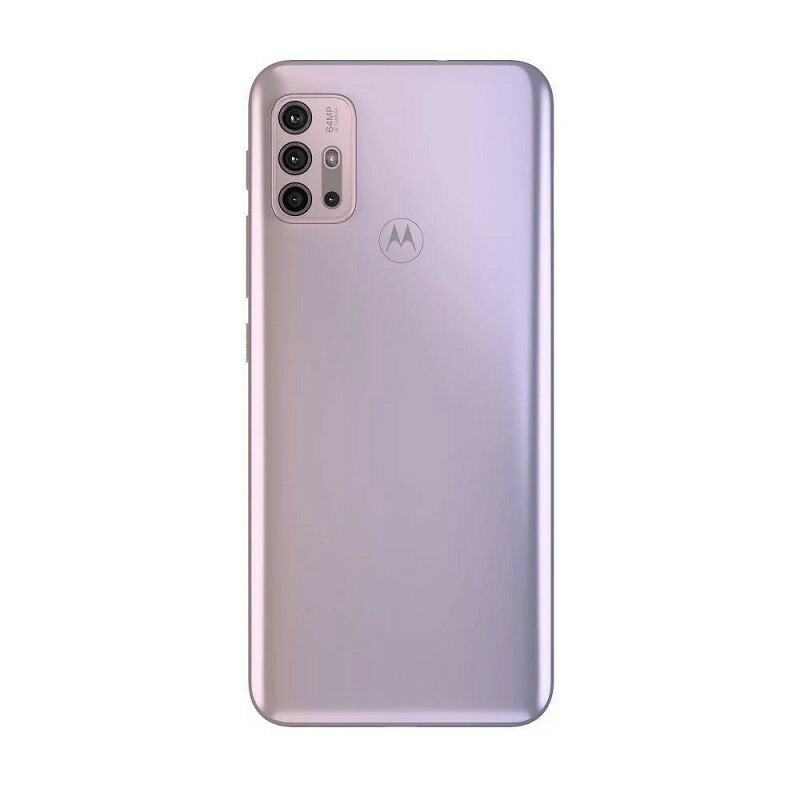 CEL.MOTOROLA M.G30 XT2129-1 128GB/OC-C WHITE LILAC