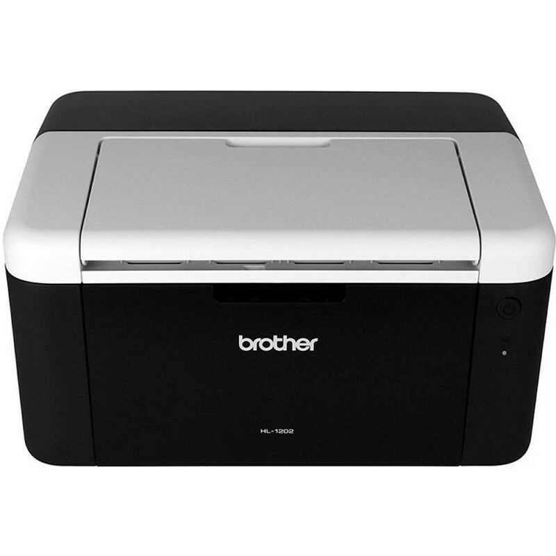 IMPRESSORA BROTHER LASER HL1202 MONO USB