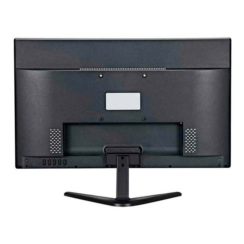 MONITOR BRX 19 LED VGA HDMI PZ0019HDMI PRETO      