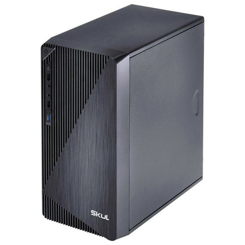 CPU SKUL BUS.B700 I7-10700 8GB/SSD 240GB - LINUX  