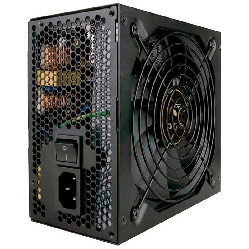 FONTE ATX C3TECH 500W PS-G500B 80+ BRONZE         