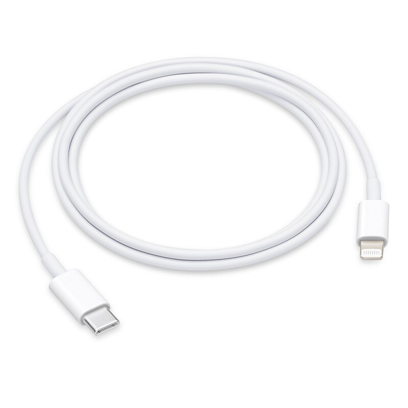 CABO APPLE LIGHTNING USB-C 1MT MX0K2AM/A BR       