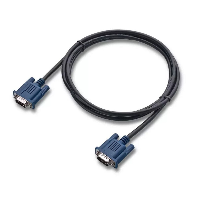 CABO MULTILASER VGA 1.80MTS AZUL WI208