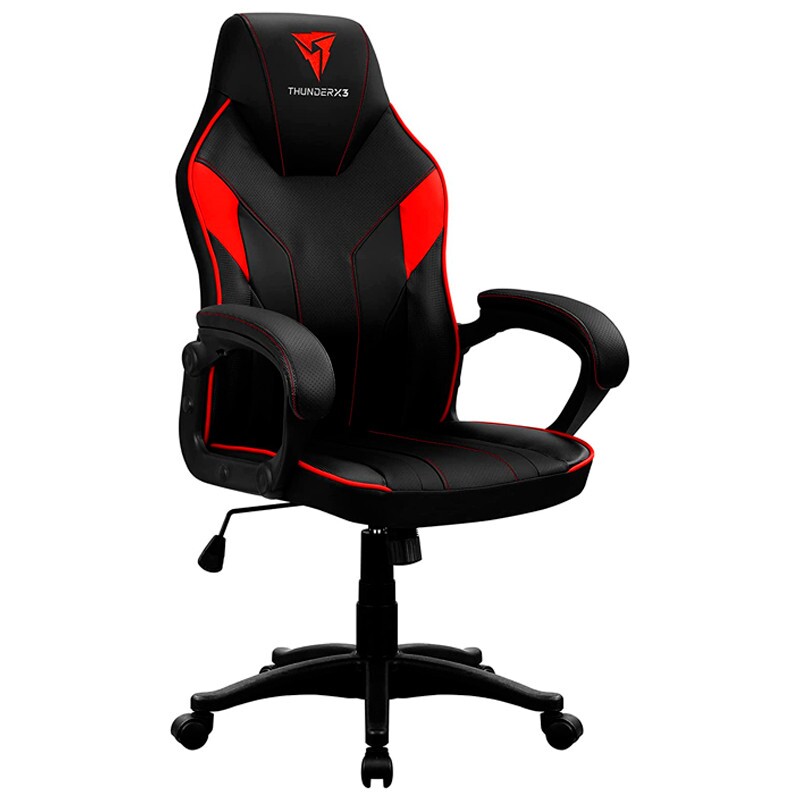 CADEIRA THUNDERX3 GAMER EC1 VERMELHO              